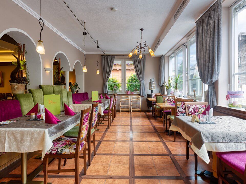 Wintergarten | © Harald Steiner