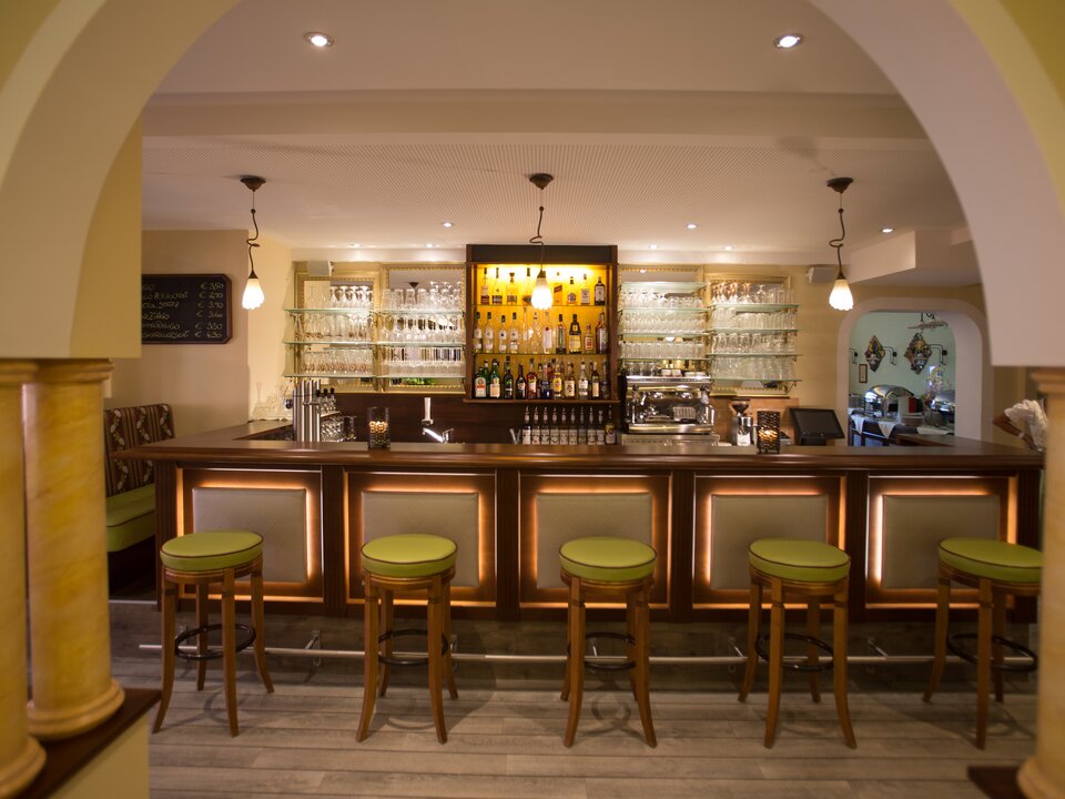Hotelbar | © Harald Steiner