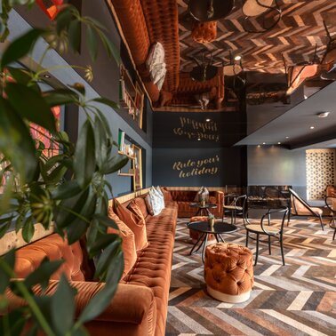 Lobby- Empfangsbereich  | © Keinprecht Hotel GmbH