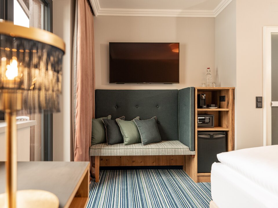 Room | © Keinprecht Hotel GmbH