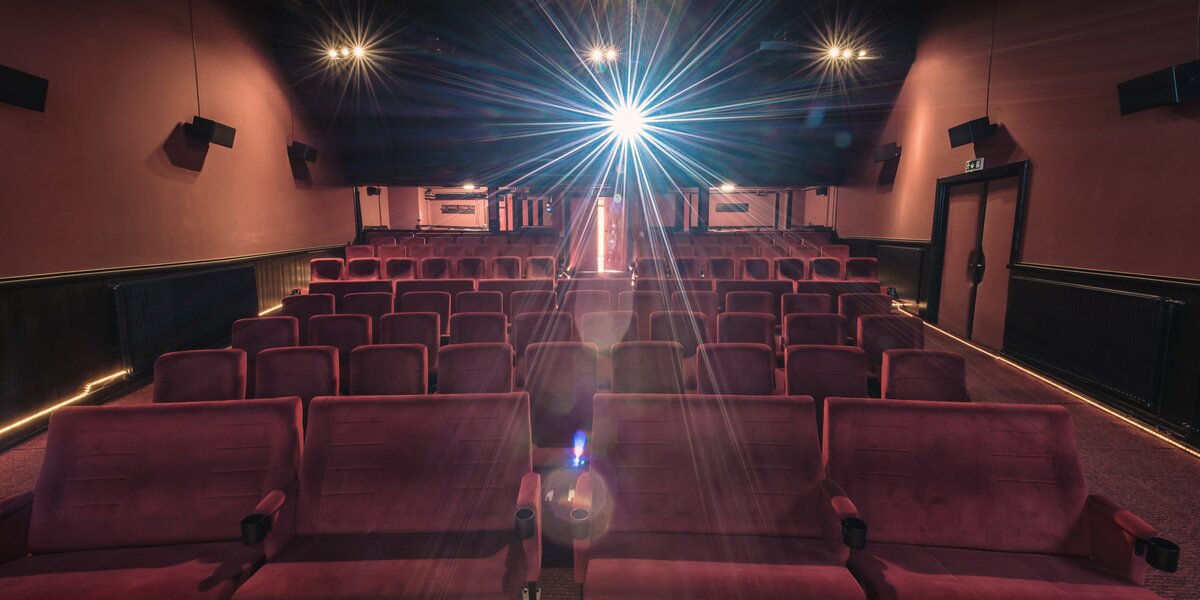 Kino Gröbming from the inside | © Christoph Huber