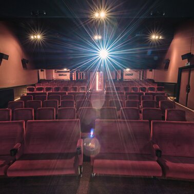 Kino Gröbming innen  | © Christoph Huber