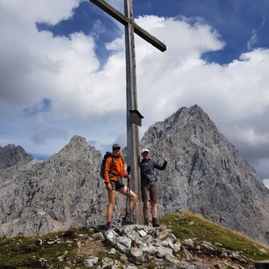 Guided mountain hike  | © BergkulTour