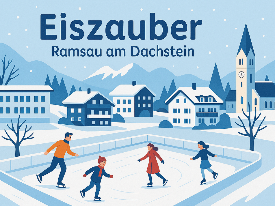 Mitarbeiter:in Eiszauber Ramsau am Dachstein - Impression #1 | © (c)KI-RVB