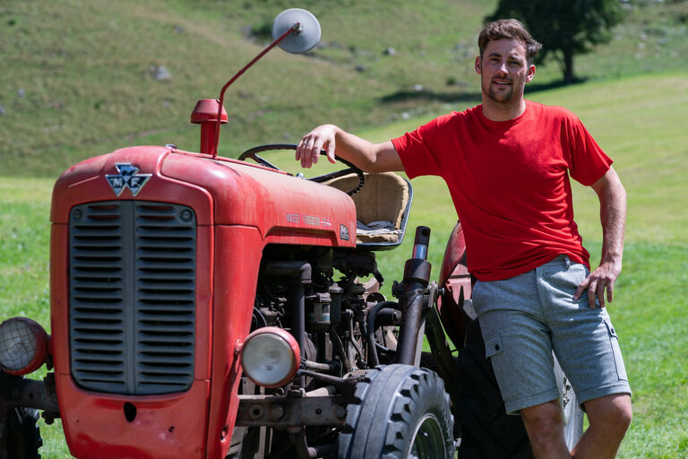 Lodenwalker Ramsau – oldest loden mill worldwide - Imprese #2.15 | © © 2022 Andreas Pilz - KARAKORUM