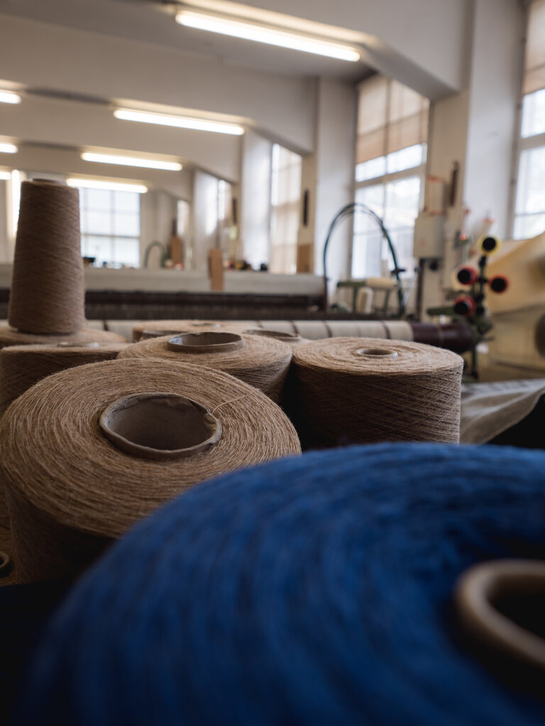 Lodenwalker Ramsau – oldest loden mill worldwide - Imprese #2.21 | © © 2021 Alwin Strasser - strasserconcept