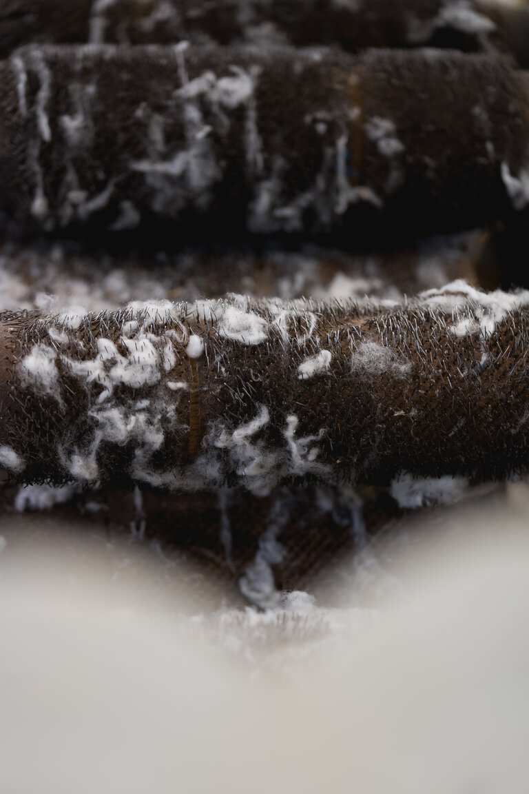 Lodenwalker Ramsau – oldest loden mill worldwide - Imprese #2.22 | © © 2021 Alwin Strasser - strasserconcept