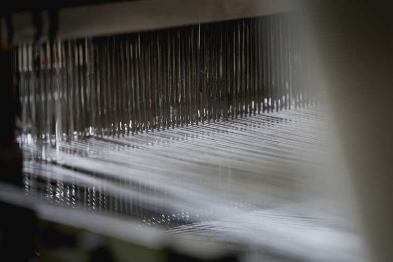 Lodenwalker Ramsau – oldest loden mill worldwide - Imprese #2.25 | © © 2021 Alwin Strasser - strasserconcept