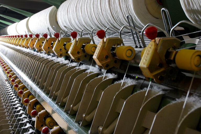 Lodenwalker Ramsau – oldest loden mill worldwide - Imprese #2.7 | © © 2021 Alwin Strasser - strasserconcept