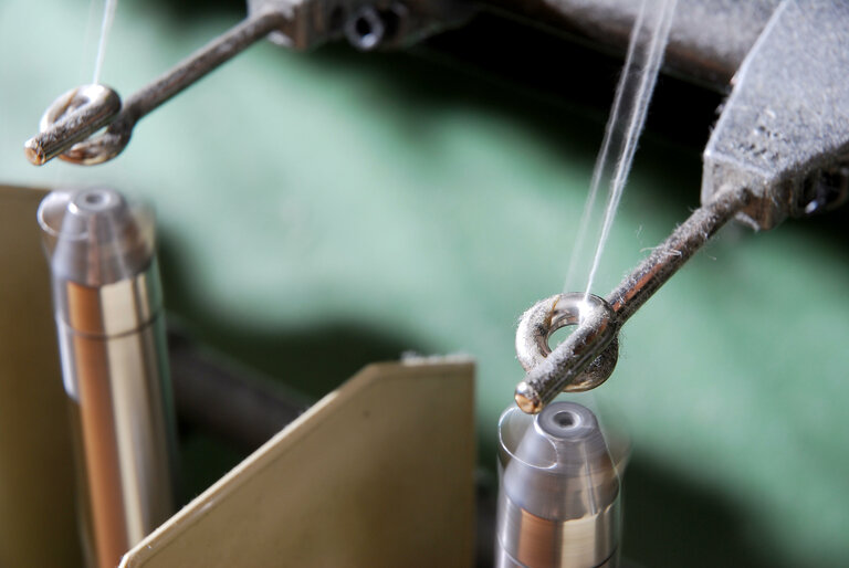 Lodenwalker Ramsau – oldest loden mill worldwide - Imprese #2.6 | © © 2021 Alwin Strasser - strasserconcept