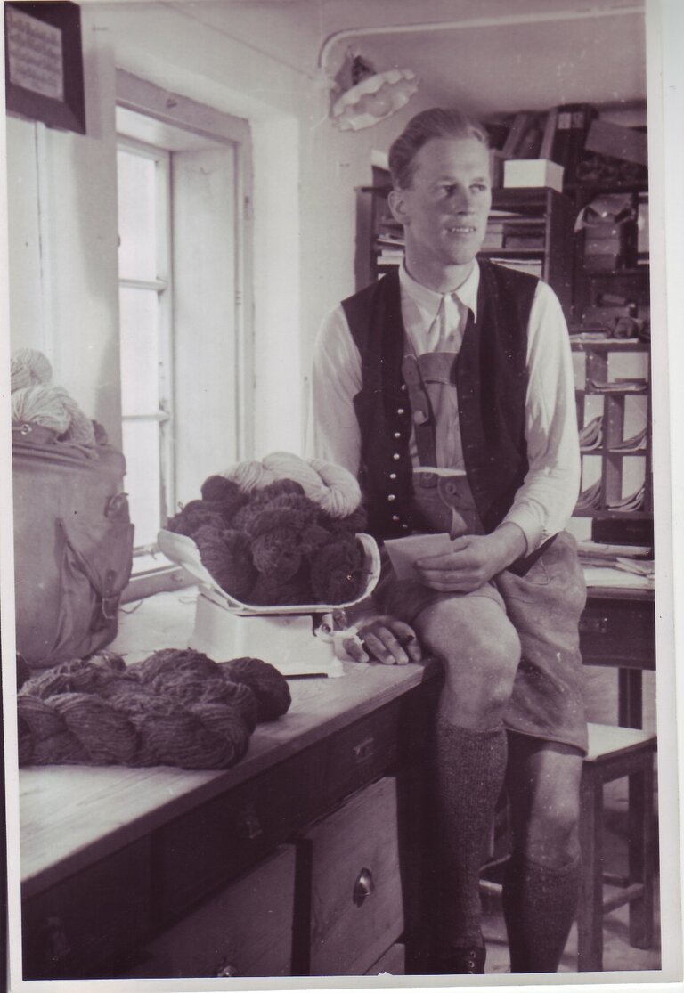 Lodenwalker Ramsau – oldest loden mill worldwide - Imprese #2.8 | © Lodenwalker Ramsau