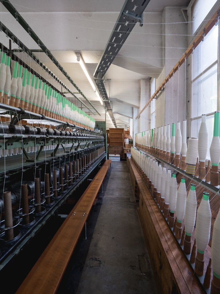 Lodenwalker Ramsau – oldest loden mill worldwide - Imprese #2.3 | © © 2021 Alwin Strasser - strasserconcept