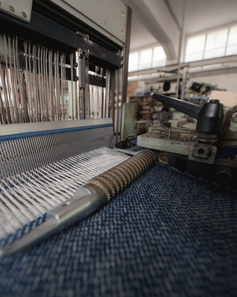 Lodenwalker Ramsau – oldest loden mill worldwide - Imprese #2.4 | © © 2021 Alwin Strasser - strasserconcept