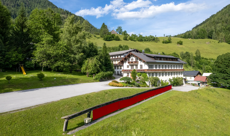 Lodenwalker Ramsau | © © 2024 Alwin Strasser - strasserconcept