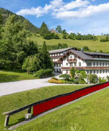 Lodenwalker Ramsau | © © 2024 Alwin Strasser - strasserconcept