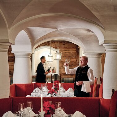 Restaurant | © Hotel Pichlmayrgut Gmbh & Co KG