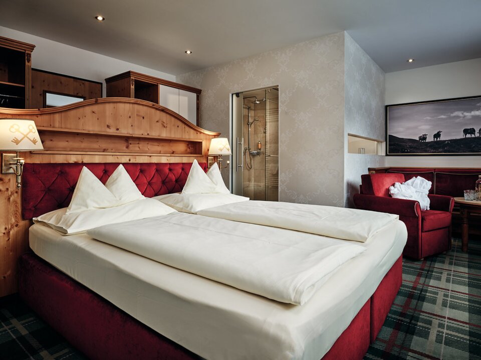Doppelzimmer | © (c) Pichlmayrgut