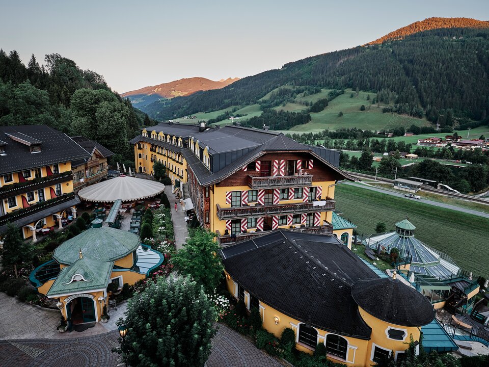 Innenhof | © (c) Pichlmayrgut