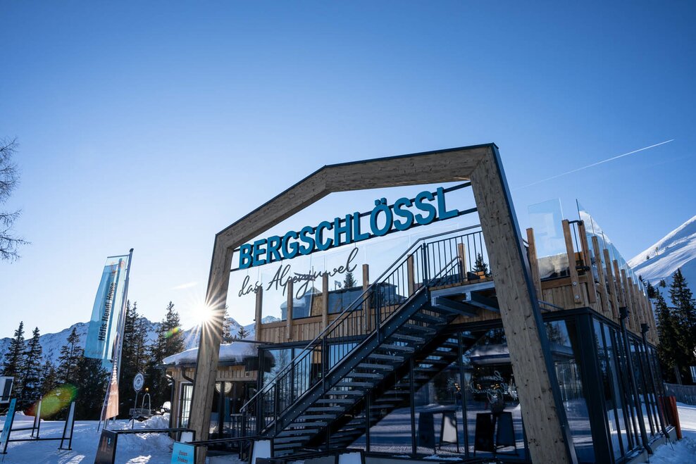 Bergschlössl Alpenjuwel - Imprese #1.1 | © Höflehner