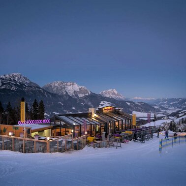 Gumpenbar | © Hotel Höflehner