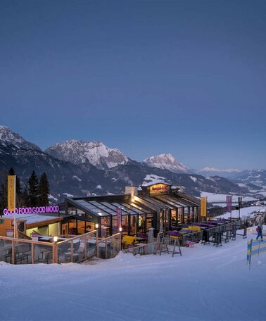 Gumpenbar | © Hotel Höflehner