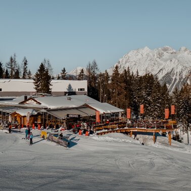 Knapplhütte | © Knapplhütte