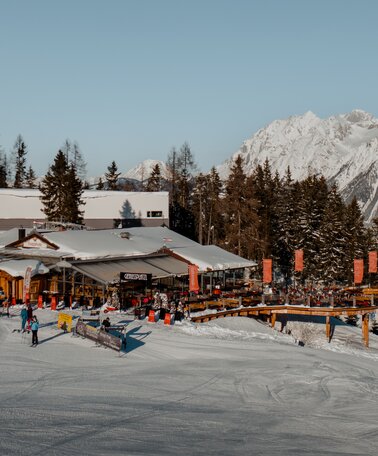 Knapplhütte | © Knapplhütte