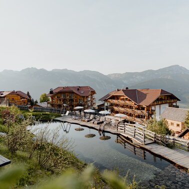 nature- und wellnesshotel Höflehner - Sommer | © Höflehner