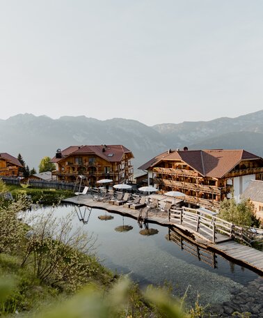 nature- und wellnesshotel Höflehner - Sommer | © Höflehner