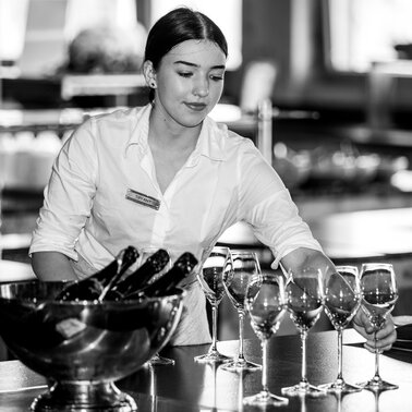 Lehrling | © Natur und Wellnesshotel Höflehner GmbH