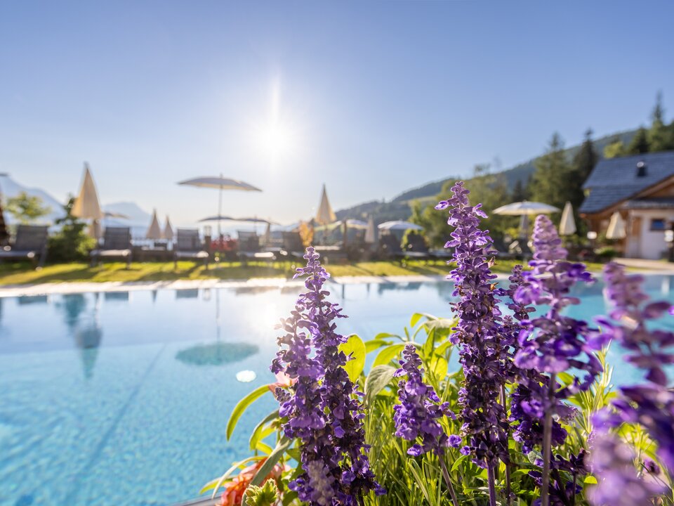 Spa | © Natur und Wellnesshotel Höflehner