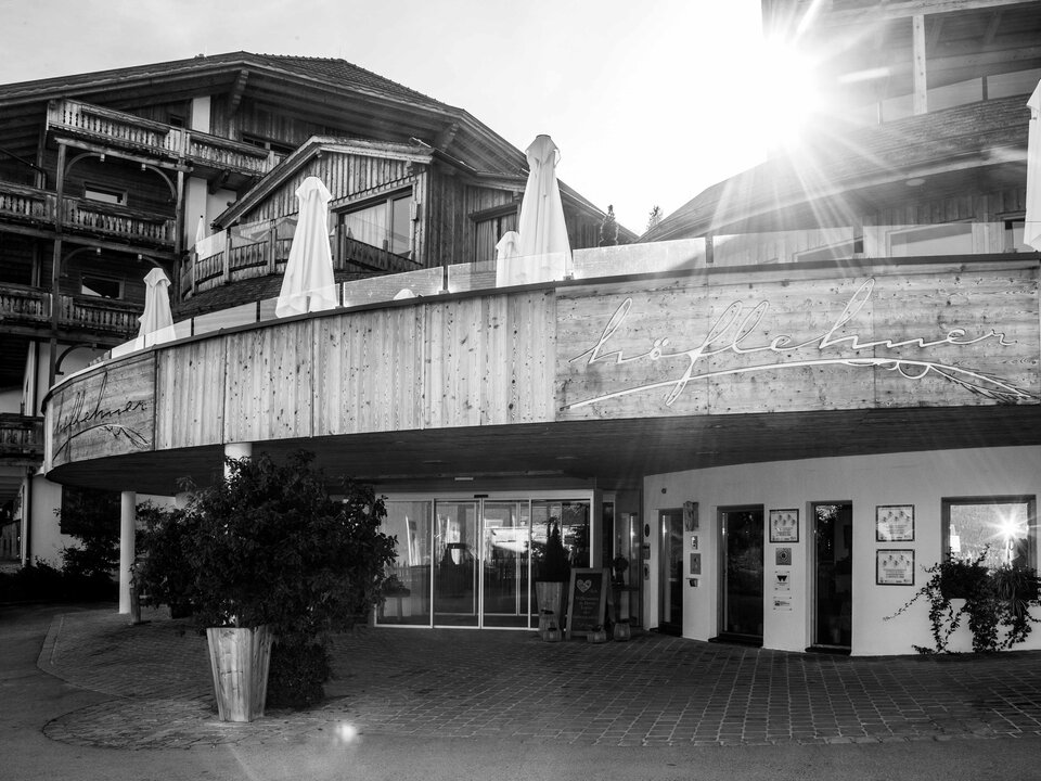 Hotel | © Natur und Wellnesshotel Höflehner