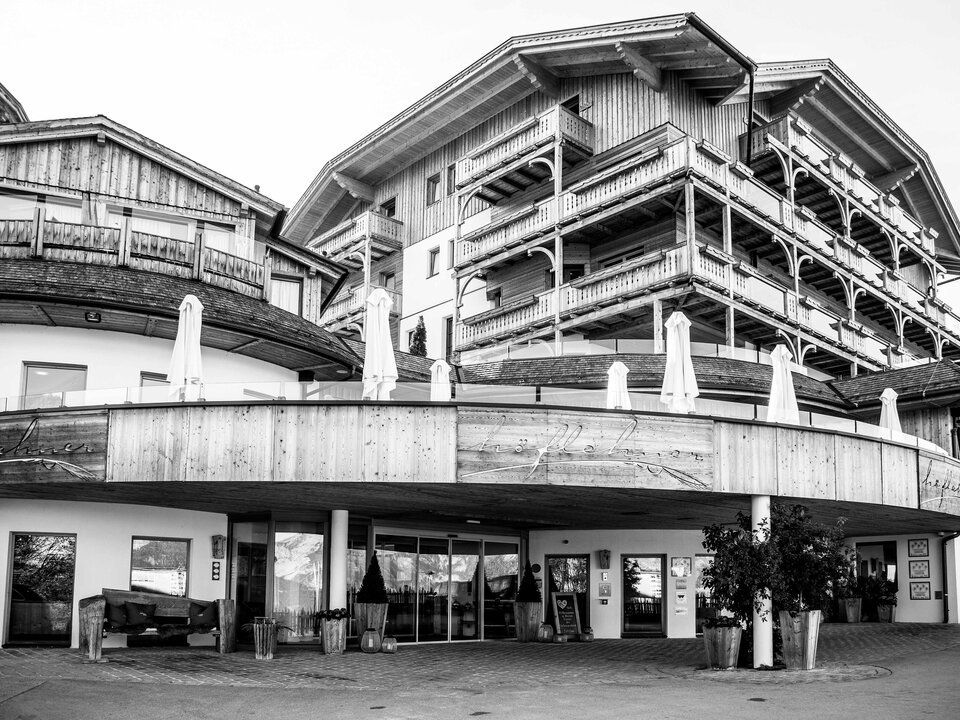 Hotel | © Natur uns Wellnesshotel Höflehner