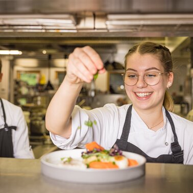 Küche  | © Natur und Wellnesshotel Höflehner