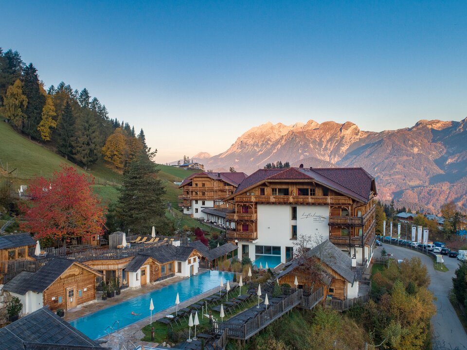 Hotel | © Natur und Wellnesshotel Höflehner GmbH