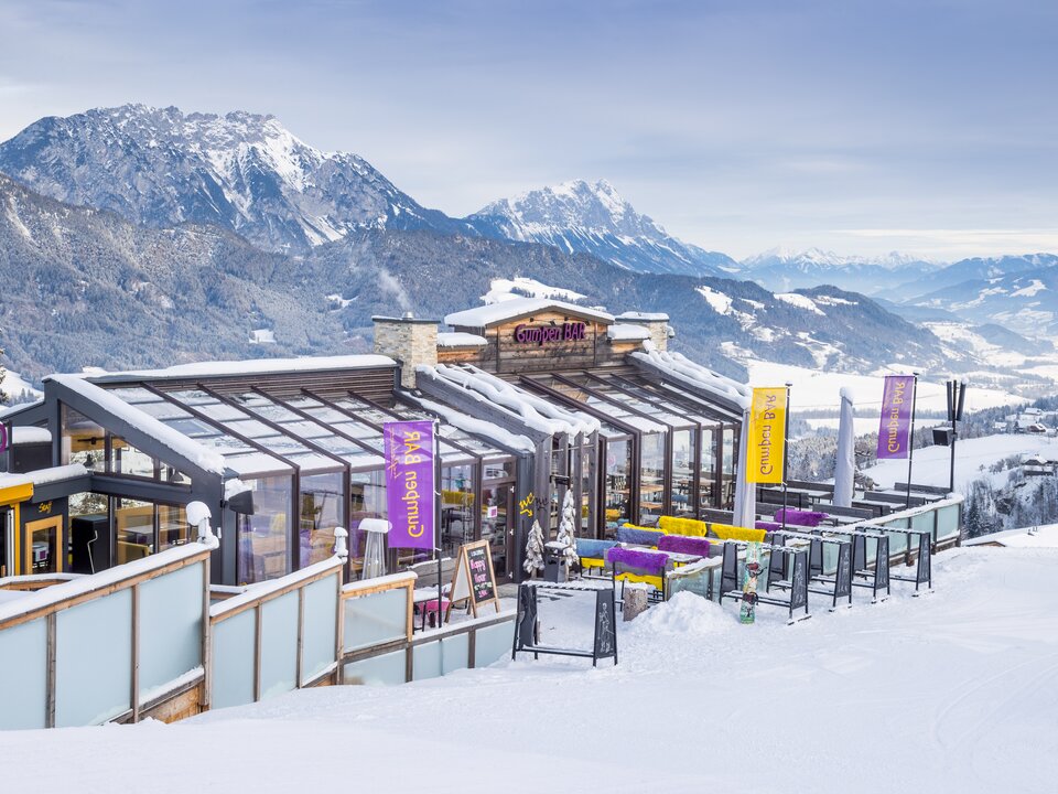 Gumpenbar 2 | © Harald Steiner