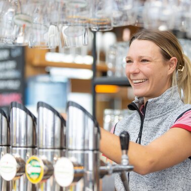 Gumpenbar | © Harald Steiner