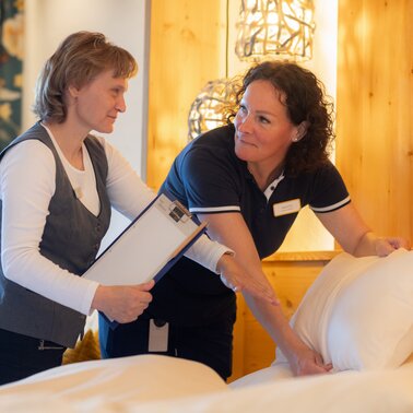 Hausdame | © Harald Steiner