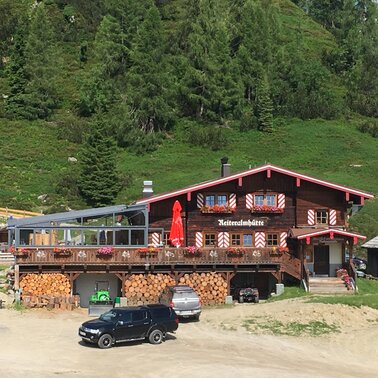 © Reiteralmhütte 