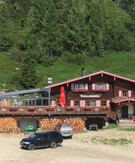 © Reiteralmhütte 