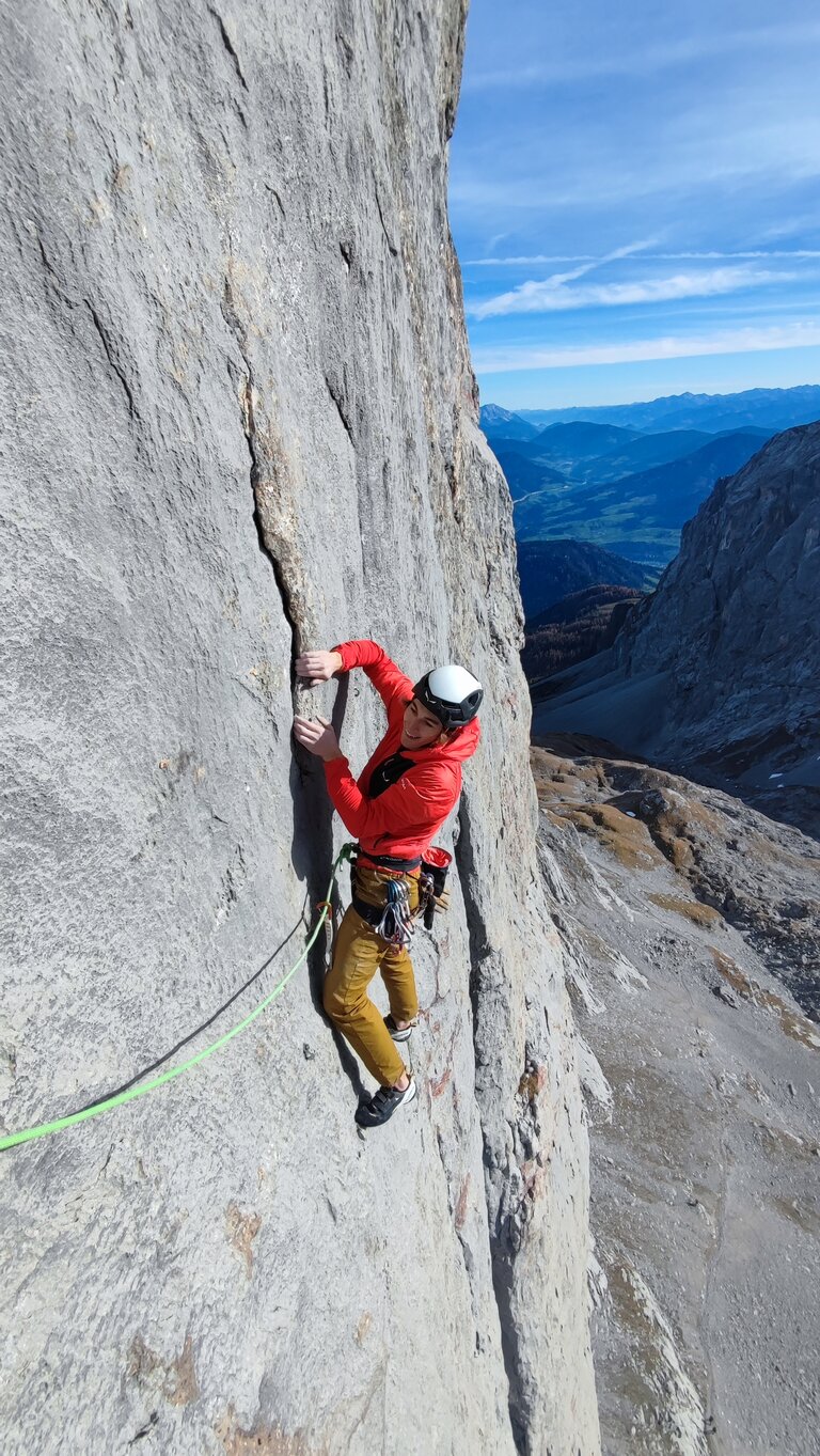 Mountain guide Dachstein Michael Perhab - Impression #2.3 | © Michael Perhab