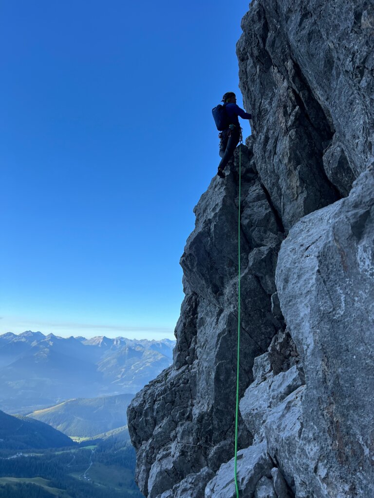 Mountain guide Dachstein Michael Perhab - Impression #2.4 | © Michael Perhab