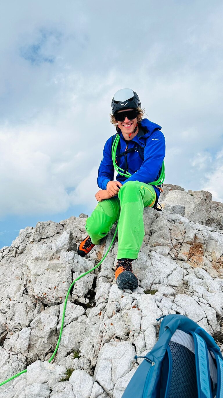 Mountain guide Dachstein Michael Perhab - Impression #2.5 | © Michael Perhab