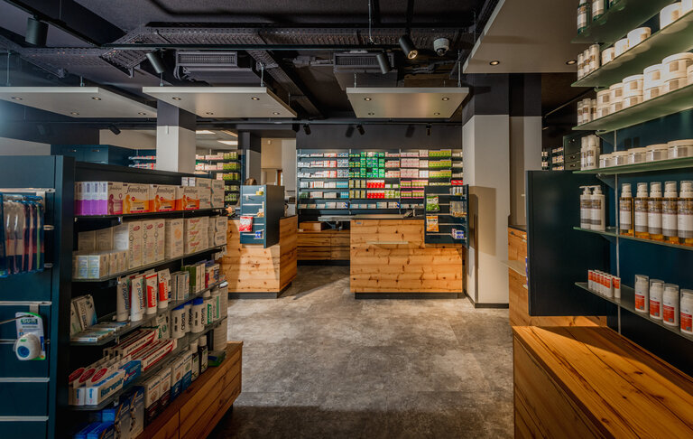 Pharmacy Planai West KG - Impression #2.3 | © Apotheke Planai West KG