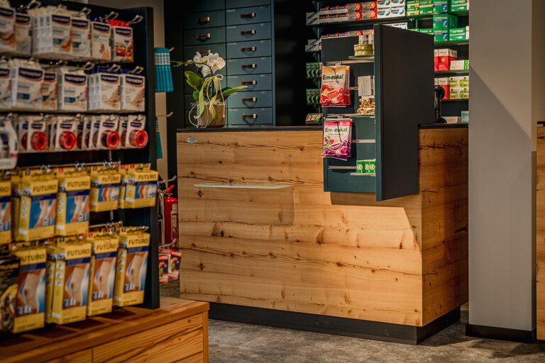 Pharmacy Planai West KG - Impression #2.4 | © Apotheke Planai West KG