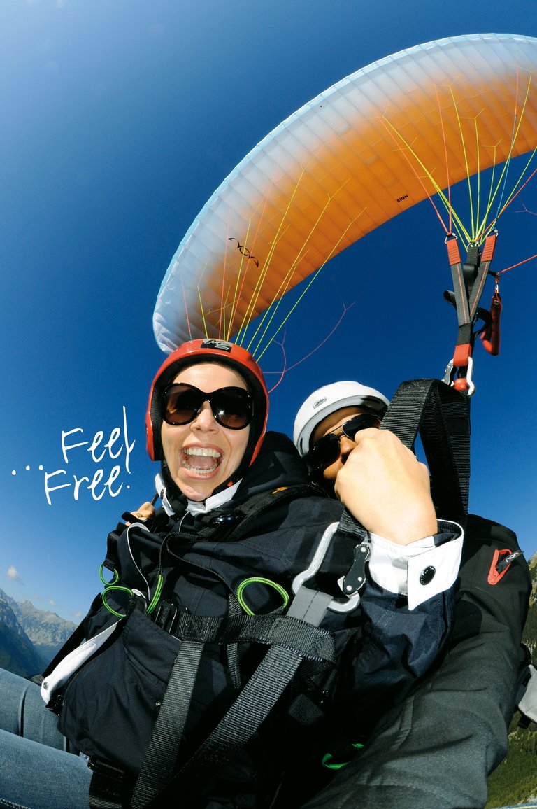 Paragliding - Flugschule Aufwind - Impression #2.2 | © Firma Nova 