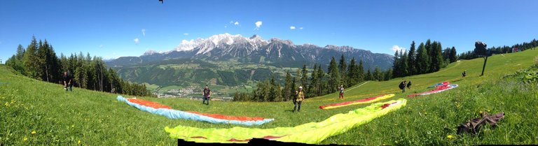 Paragliding - Flugschule Aufwind - Impression #2.5 | © Flugschule Aufwind 