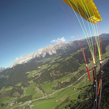 Symbolfoto | © Flugschule Aufwind 