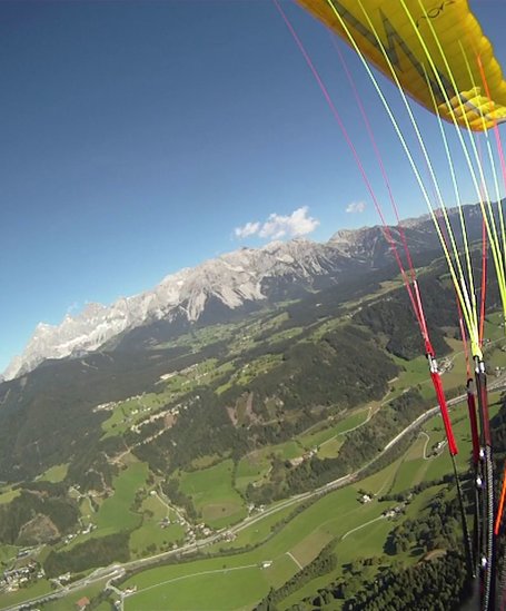 Symbolfoto | © Flugschule Aufwind 