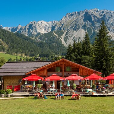 © Waldcafé Liftstüberl